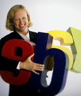 Meg Whitman